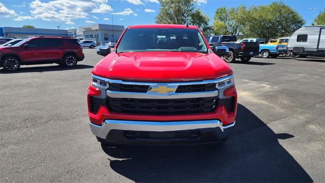 2025 Chevrolet Silverado 1500 Vehicle Photo in FLAGSTAFF, AZ 86001-6214