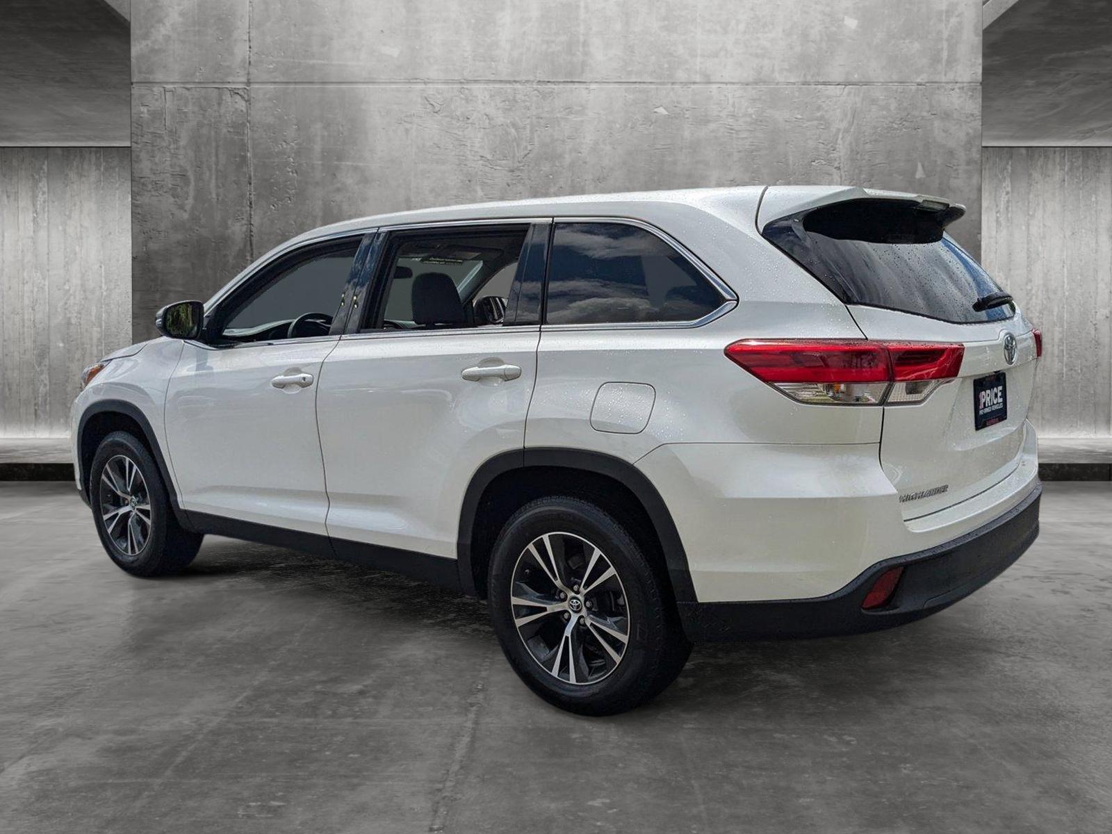 2019 Toyota Highlander Vehicle Photo in Winter Park, FL 32792