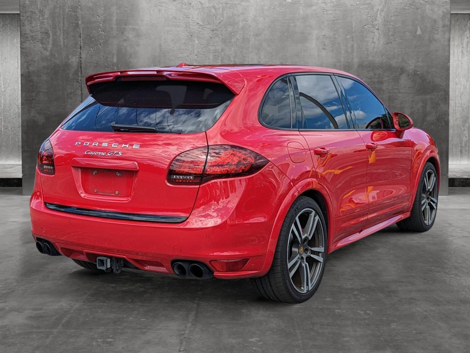 2013 Porsche Cayenne Vehicle Photo in Sanford, FL 32771