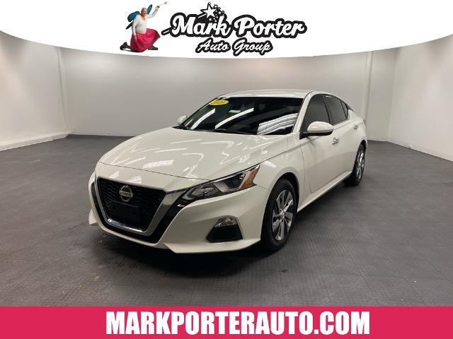 2019 Nissan Altima Vehicle Photo in ASHLAND, KY 41101-7620