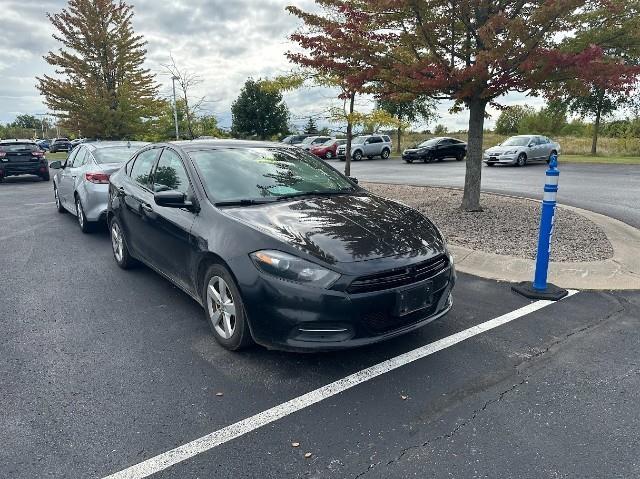 2016 Dodge Dart Vehicle Photo in Oshkosh, WI 54904