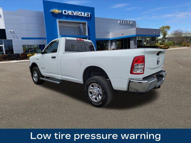 2020 Ram 2500 Vehicle Photo in DANBURY, CT 06810-5034