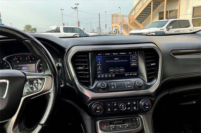 2021 GMC Acadia Vehicle Photo in TOPEKA, KS 66609-0000