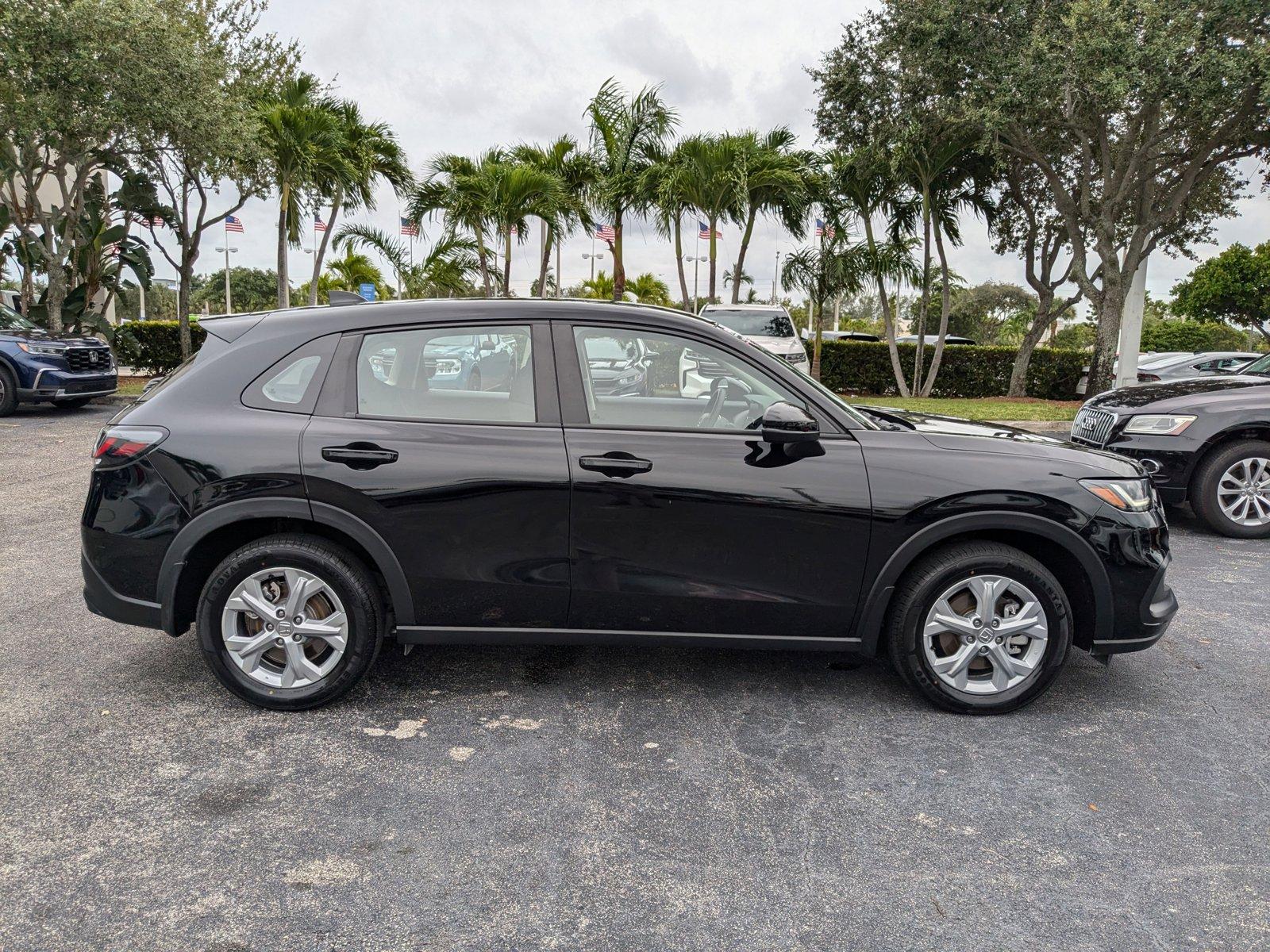 2023 Honda HR-V Vehicle Photo in Miami, FL 33015