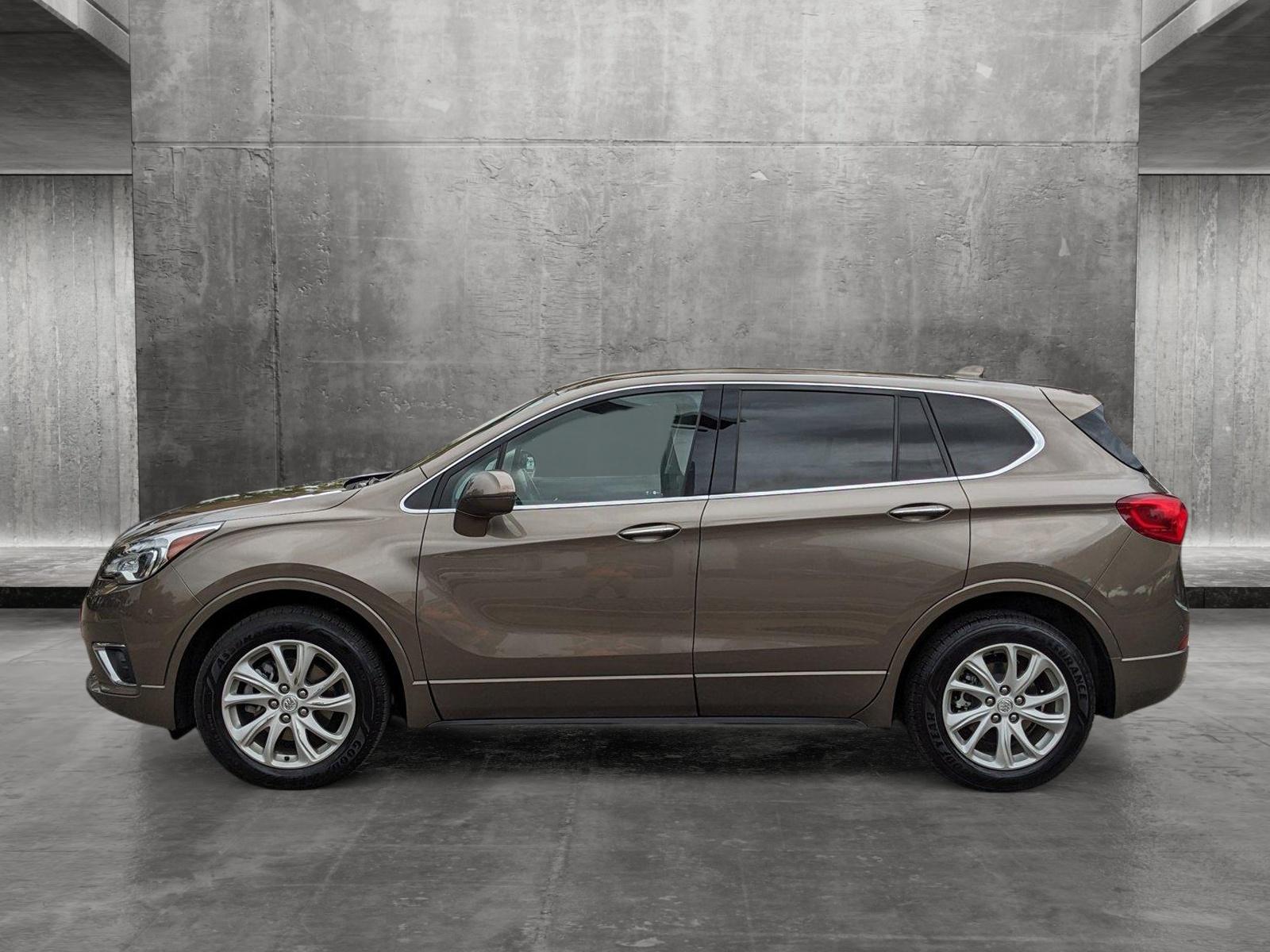 2019 Buick Envision Vehicle Photo in GOLDEN, CO 80401-3850