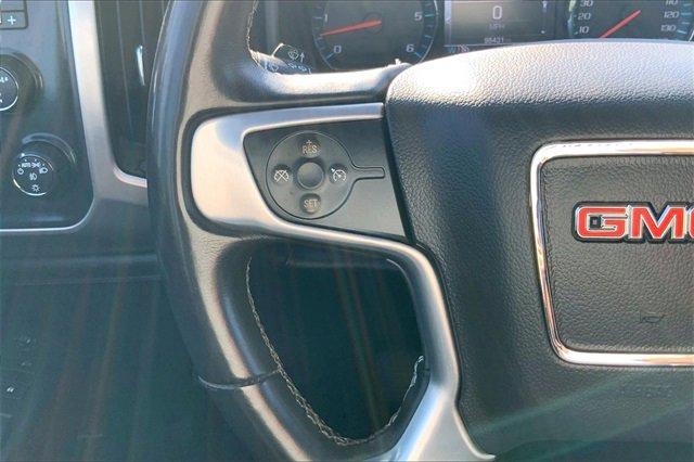 2017 GMC Sierra 1500 Vehicle Photo in INDEPENDENCE, MO 64055-1377