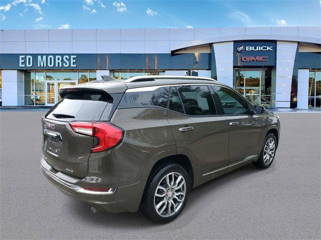 2024 GMC Terrain Vehicle Photo in SUNRISE, FL 33323-3202