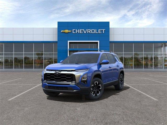 2025 Chevrolet Equinox Vehicle Photo in EVERETT, WA 98203-5662