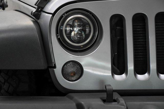 2014 Jeep Wrangler Vehicle Photo in EVERETT, WA 98203-5662