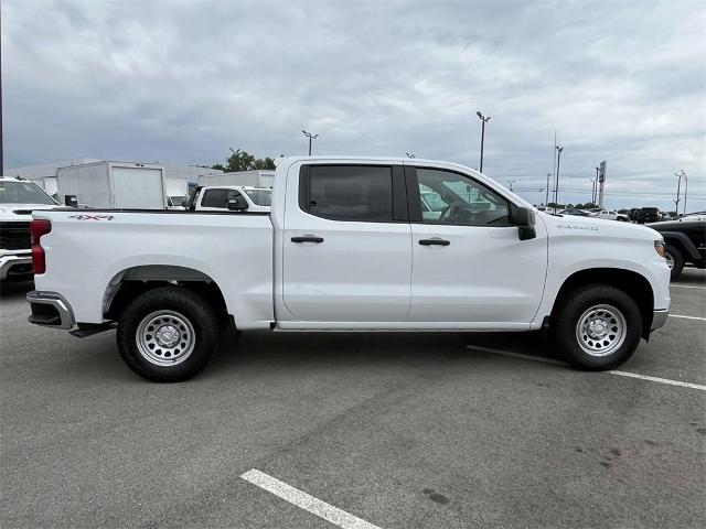 2024 Chevrolet Silverado 1500 Vehicle Photo in ALCOA, TN 37701-3235