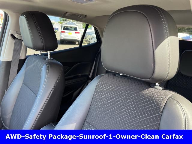 2022 Buick Encore Vehicle Photo in CHICOPEE, MA 01020-5001