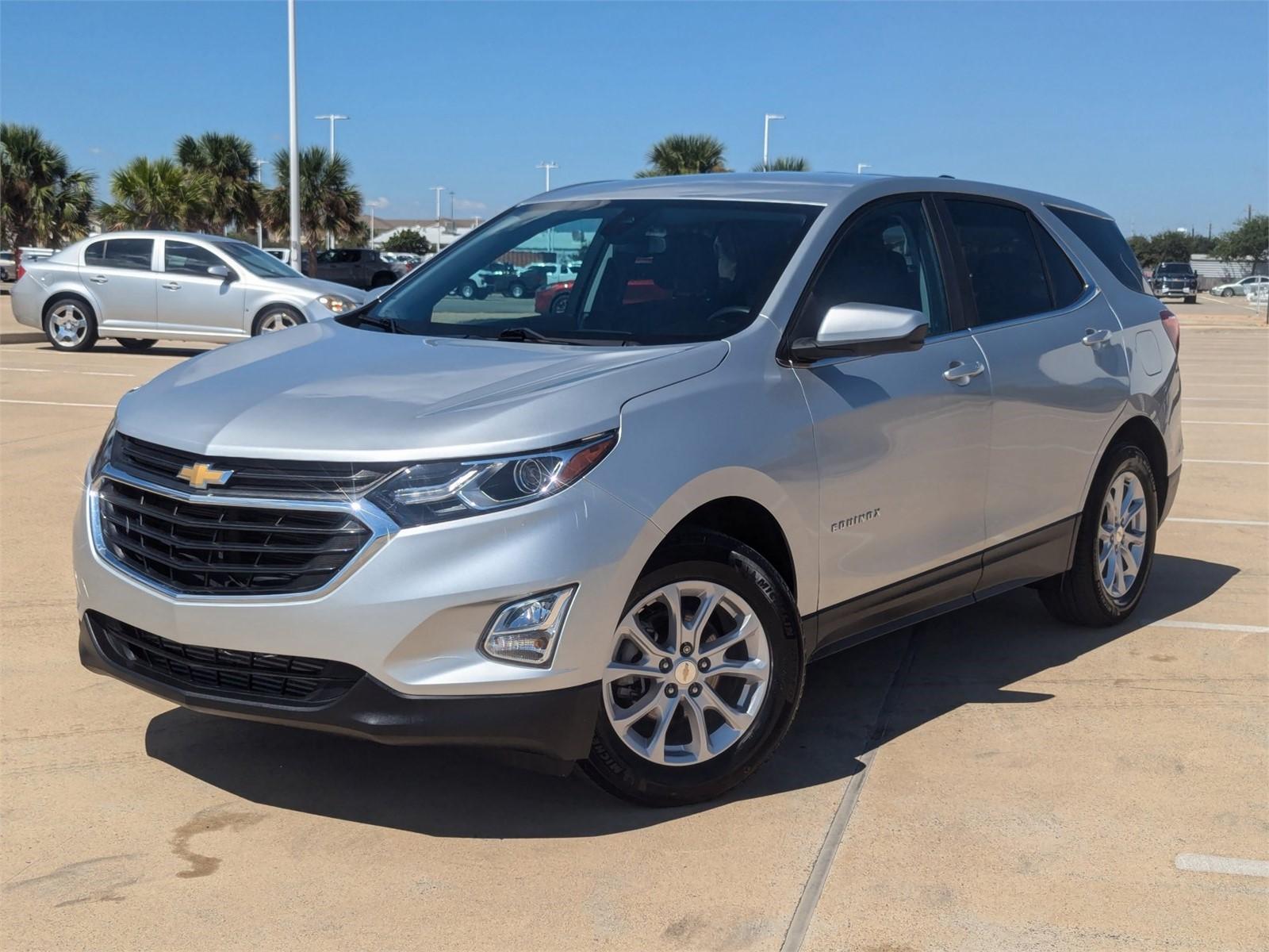 2021 Chevrolet Equinox Vehicle Photo in CORPUS CHRISTI, TX 78412-4902