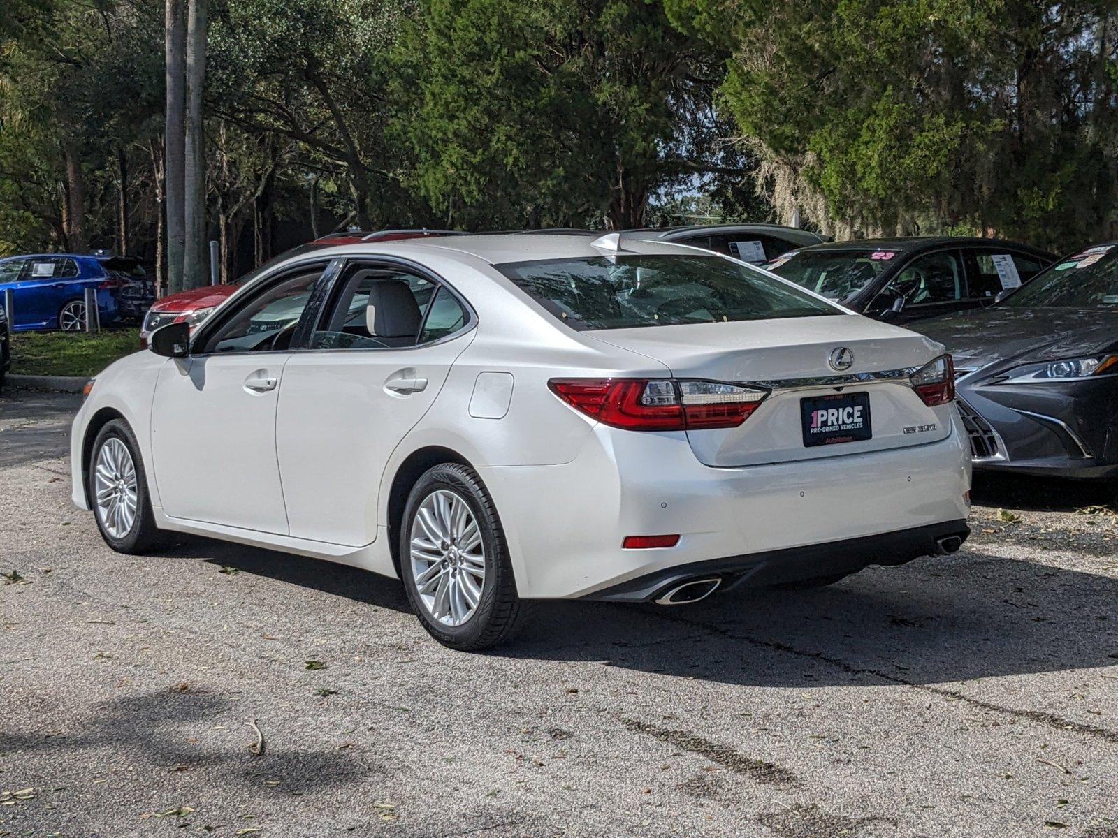 2017 Lexus ES 350 Vehicle Photo in Tampa, FL 33614