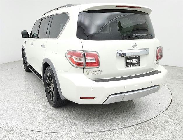 2017 Nissan Armada Vehicle Photo in Grapevine, TX 76051