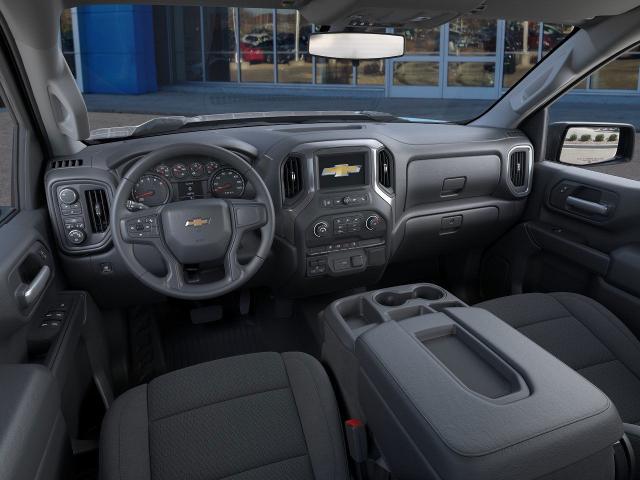 2025 Chevrolet Silverado 2500 HD Vehicle Photo in NEENAH, WI 54956-2243