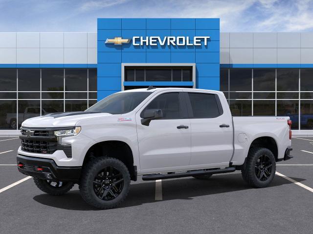 2024 Chevrolet Silverado 1500 Vehicle Photo in MASSENA, NY 13662-2255