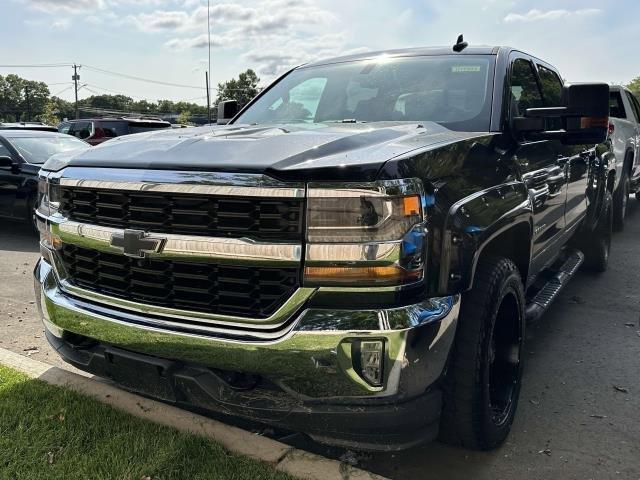 2018 Chevrolet Silverado 1500 Vehicle Photo in SAINT JAMES, NY 11780-3219