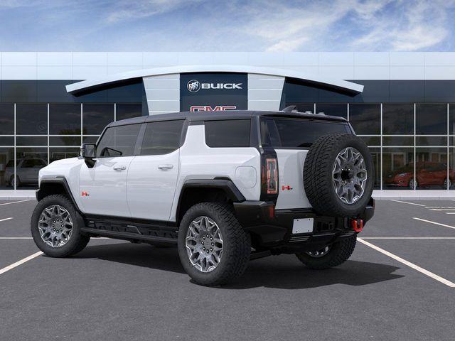 2024 GMC HUMMER EV SUV Vehicle Photo in WATERTOWN, CT 06795-3318