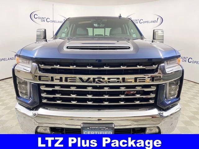 2020 Chevrolet Silverado 3500 HD Vehicle Photo in BROCKTON, MA 02301-7113