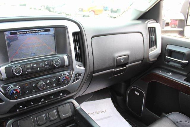 2015 GMC Sierra 3500 HD Vehicle Photo in SAINT CLAIRSVILLE, OH 43950-8512