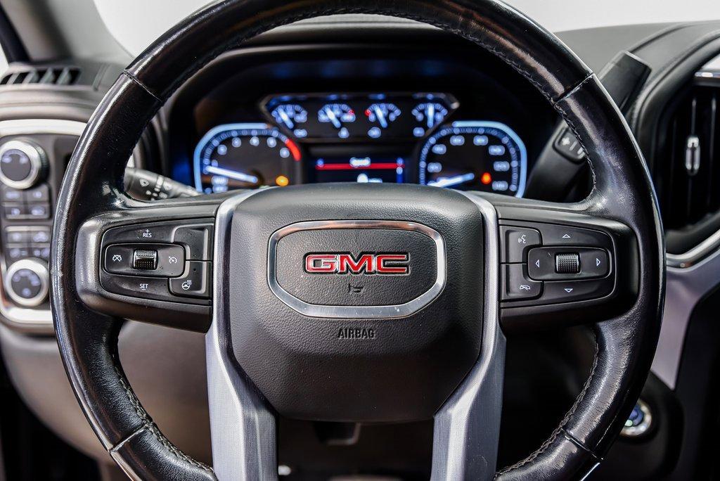 2019 GMC Sierra 1500 Vehicle Photo in AKRON, OH 44320-4088