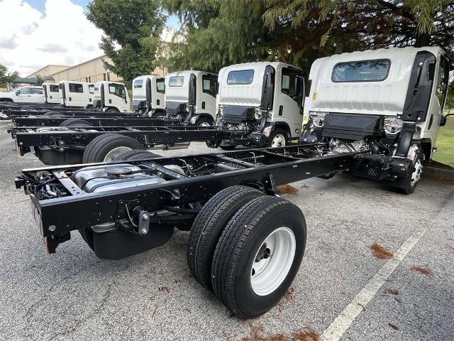 2025 Chevrolet Low Cab Forward 3500 Vehicle Photo in ALCOA, TN 37701-3235