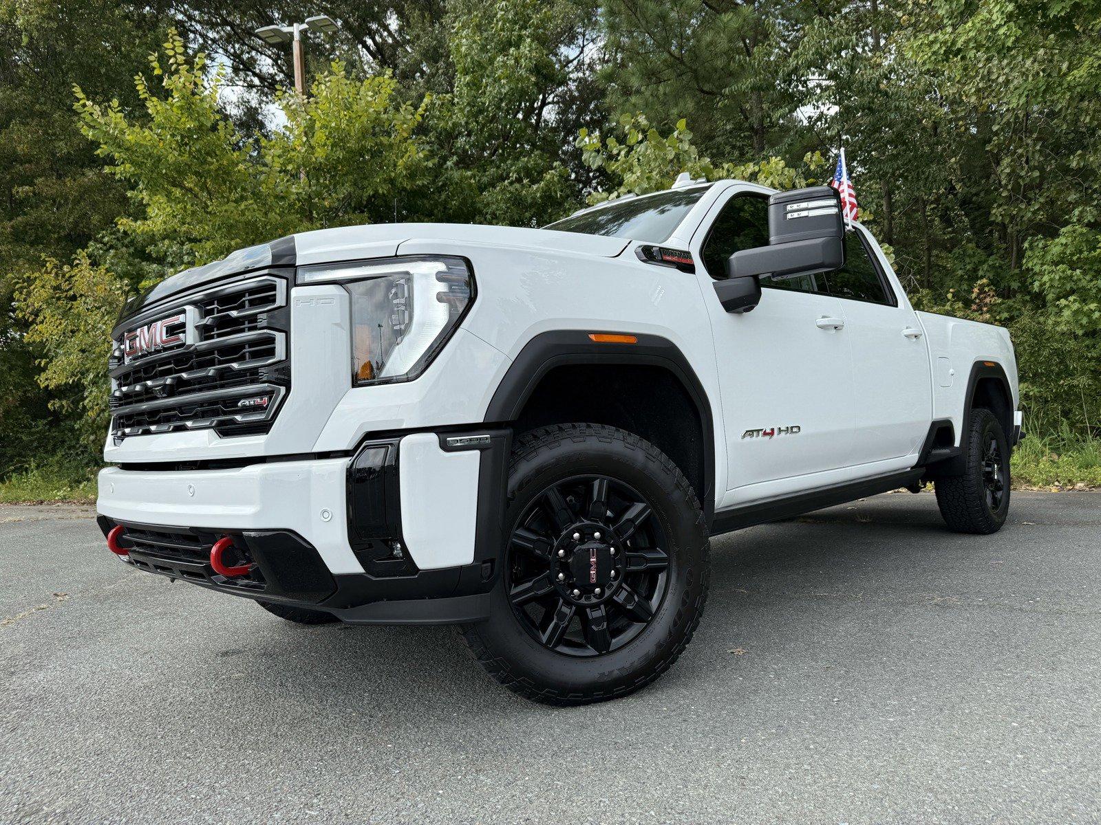 2025 GMC Sierra 3500 HD Vehicle Photo in MONROE, NC 28110-8431