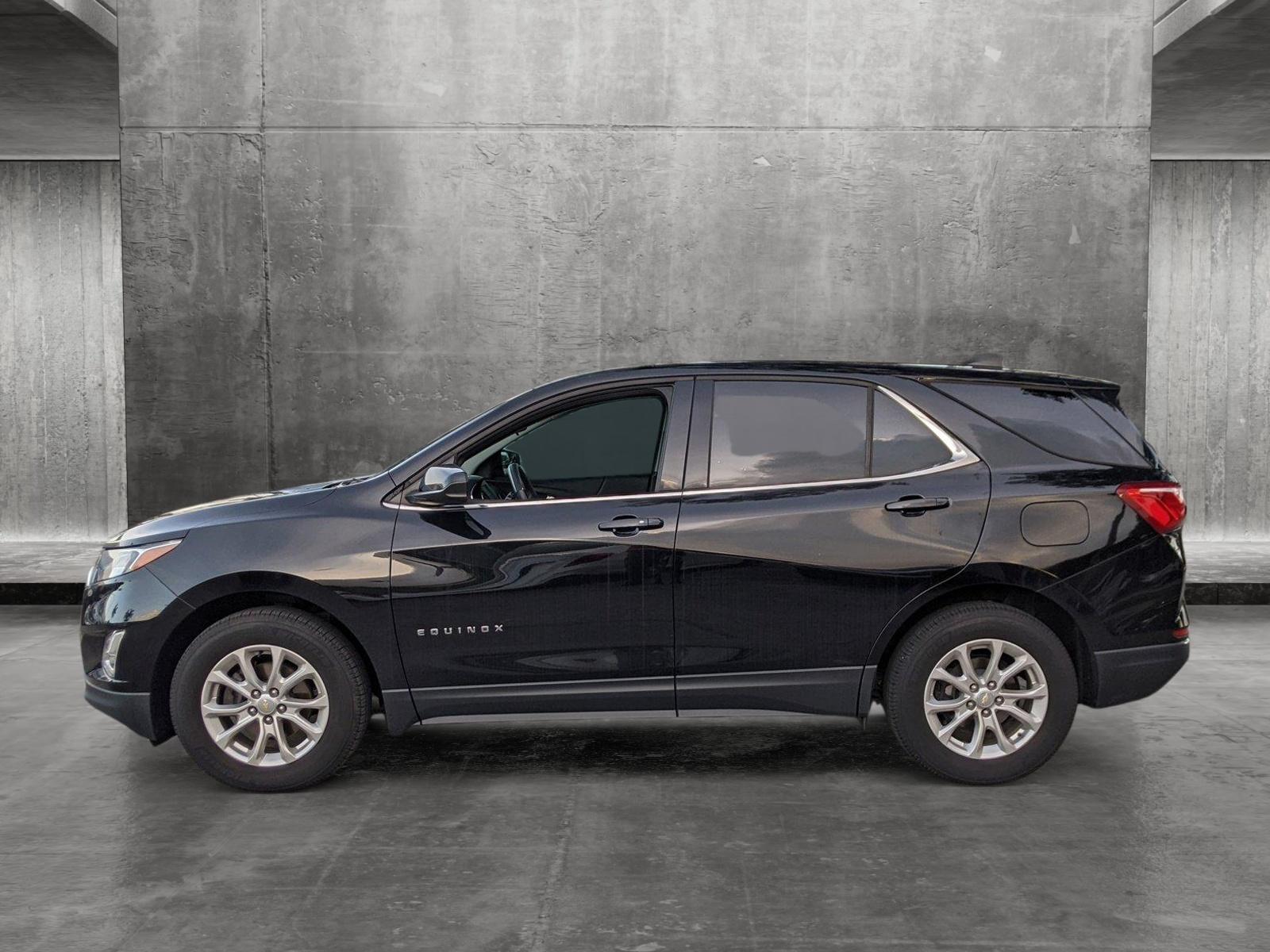 2020 Chevrolet Equinox Vehicle Photo in PEMBROKE PINES, FL 33024-6534