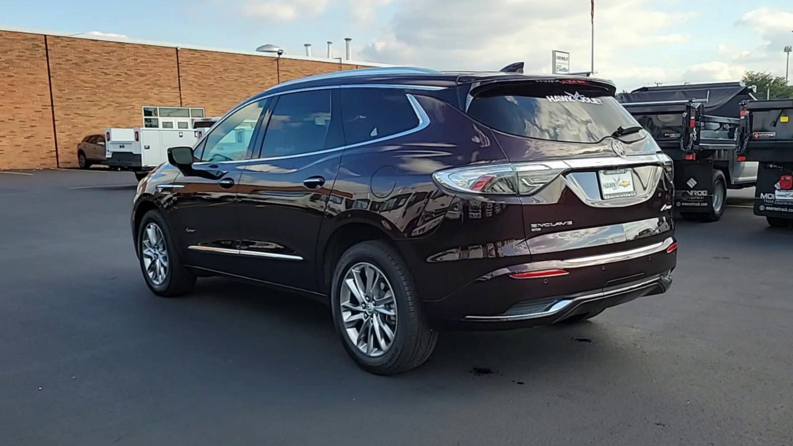 2023 Buick Enclave Vehicle Photo in Plainfield, IL 60586