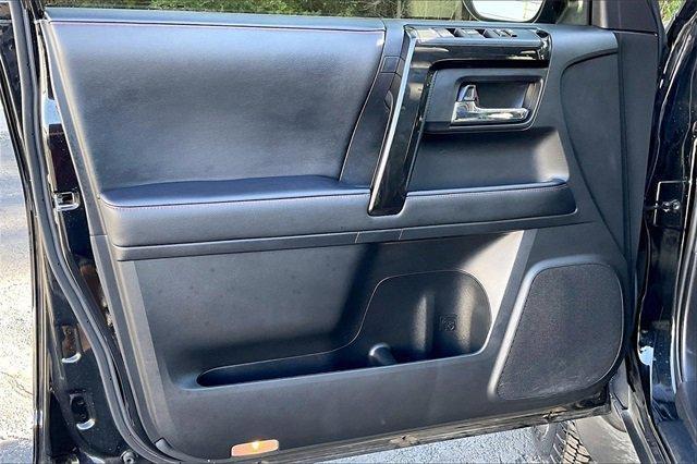 2021 Toyota 4Runner Vehicle Photo in INDEPENDENCE, MO 64055-1314