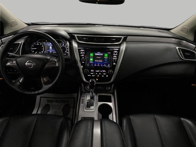 2022 Nissan Murano Vehicle Photo in Appleton, WI 54913