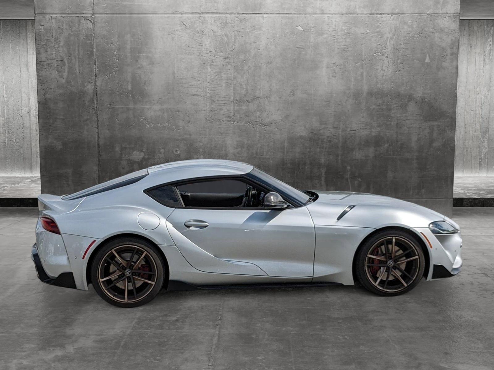 2021 Toyota GR Supra Vehicle Photo in Orlando, FL 32811