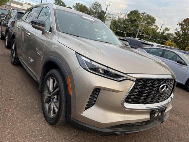 2024 INFINITI QX60 Vehicle Photo in Willow Grove, PA 19090