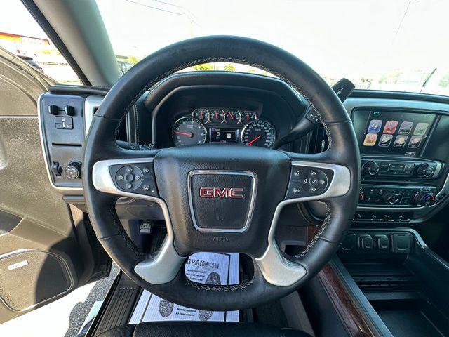 2018 GMC Sierra 1500 Vehicle Photo in TUPELO, MS 38801-6508