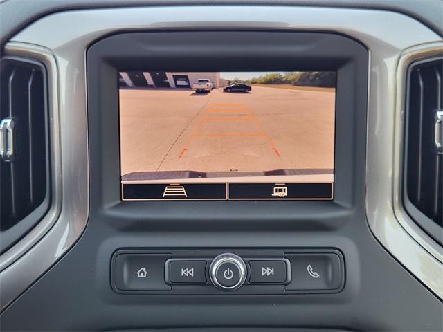 2025 Chevrolet Silverado 2500 HD Vehicle Photo in GAINESVILLE, TX 76240-2013