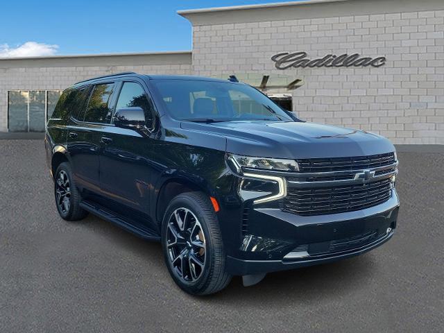 2021 Chevrolet Tahoe Vehicle Photo in TREVOSE, PA 19053-4984