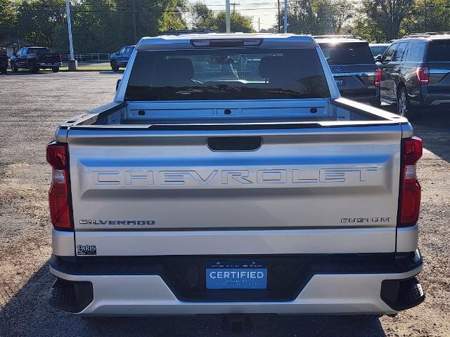 2020 Chevrolet Silverado 1500 Vehicle Photo in PARIS, TX 75460-2116