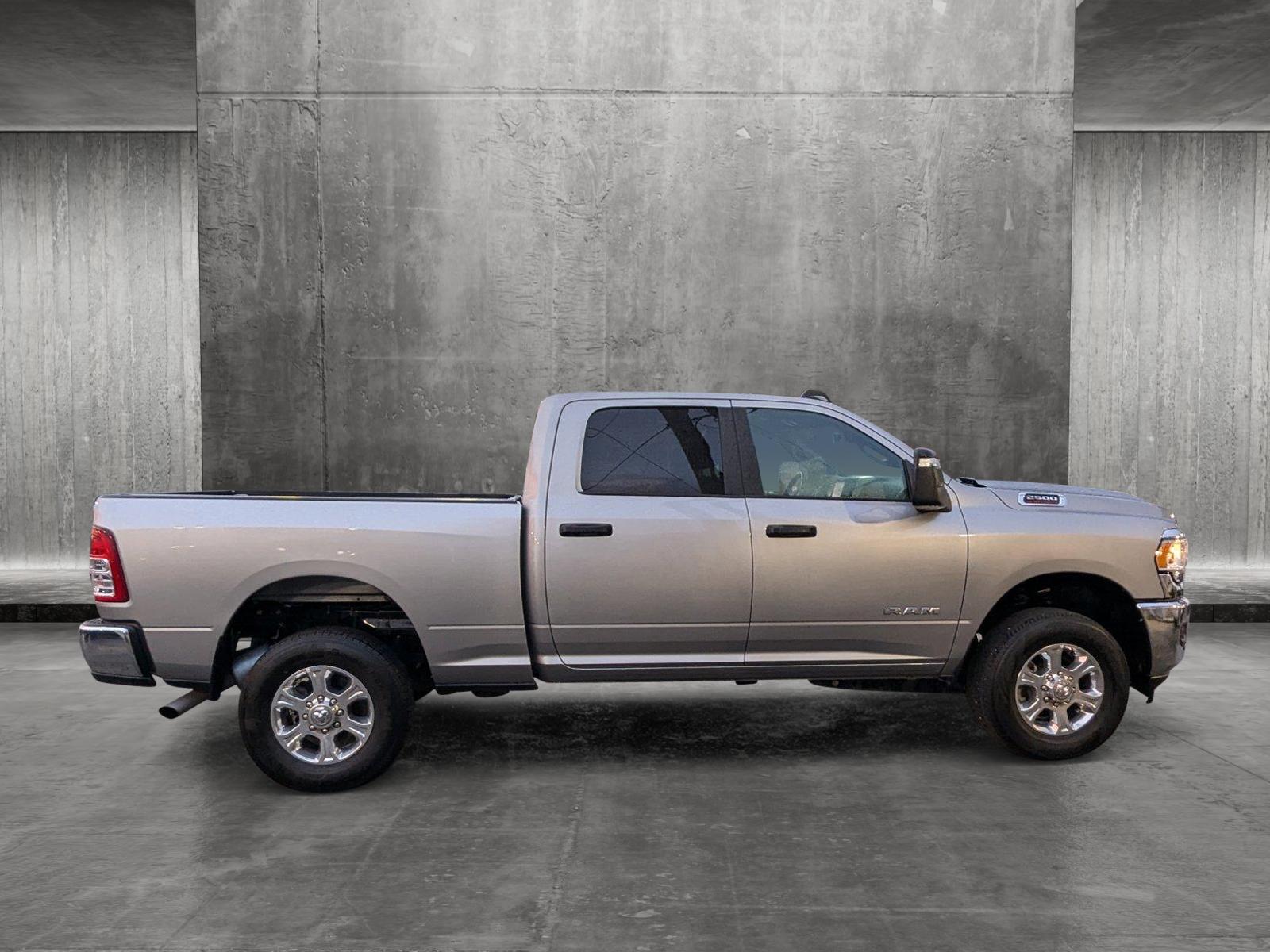 2023 Ram 2500 Vehicle Photo in MIAMI, FL 33134-2699