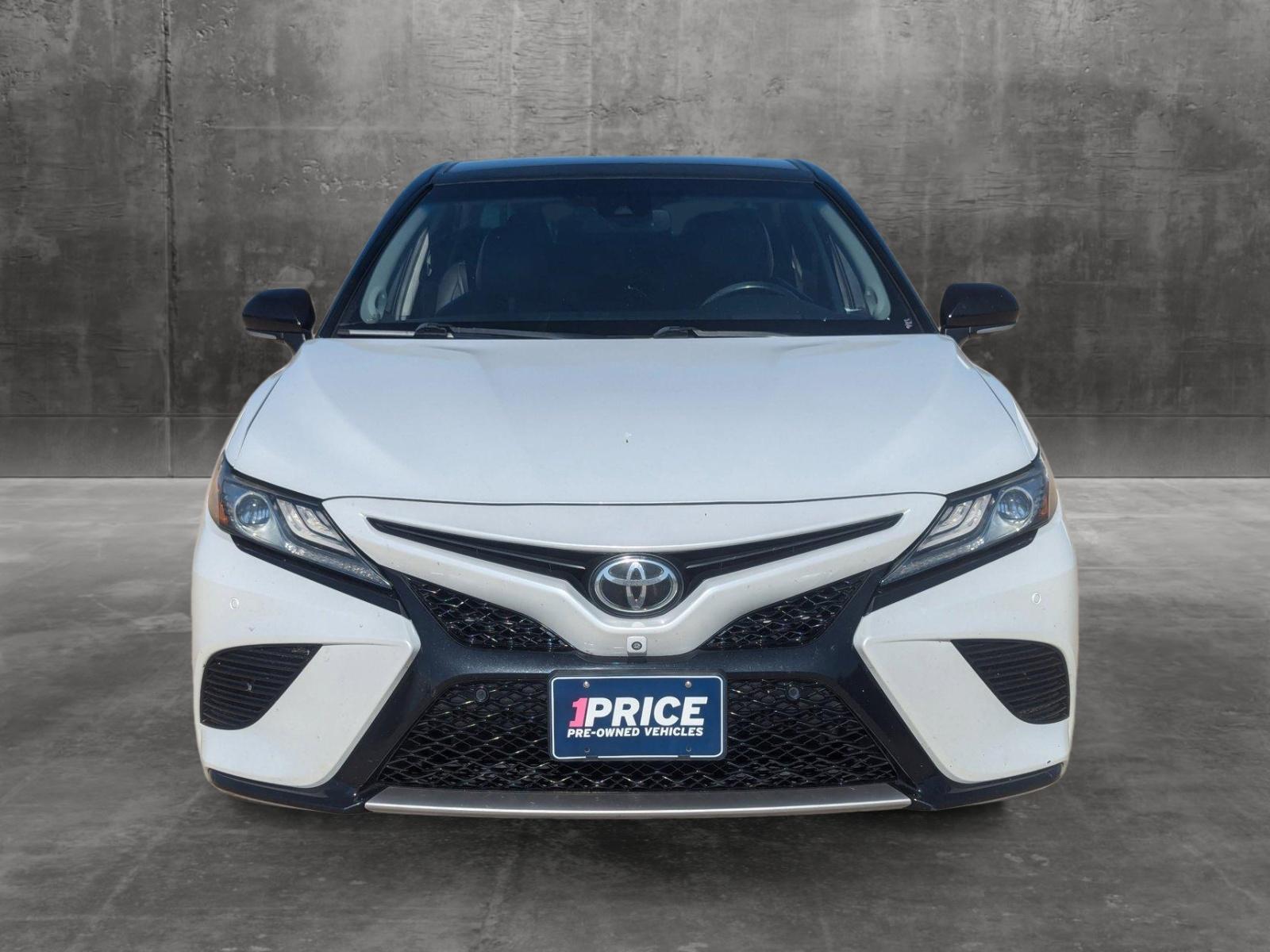 2018 Toyota Camry Vehicle Photo in CORPUS CHRISTI, TX 78412-4902