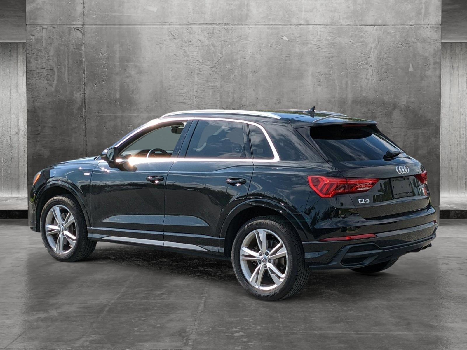 2020 Audi Q3 Vehicle Photo in Orlando, FL 32811