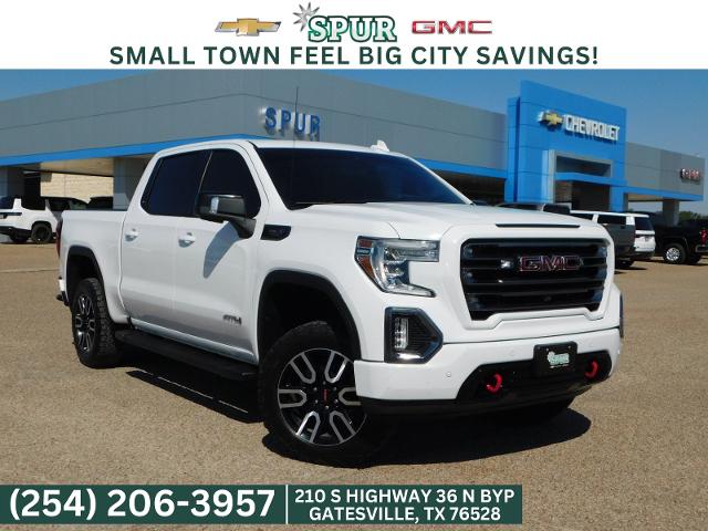 2019 GMC Sierra 1500 Vehicle Photo in GATESVILLE, TX 76528-2745