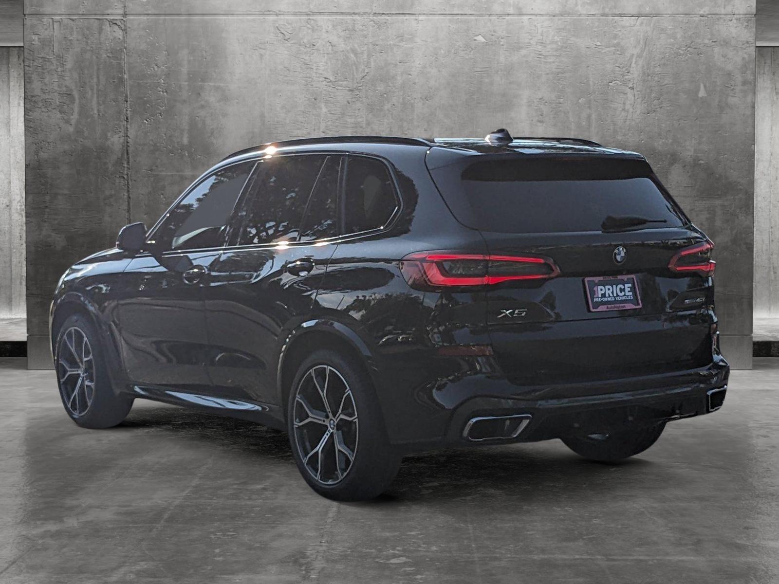 2020 BMW X5 Vehicle Photo in GREENACRES, FL 33463-3207