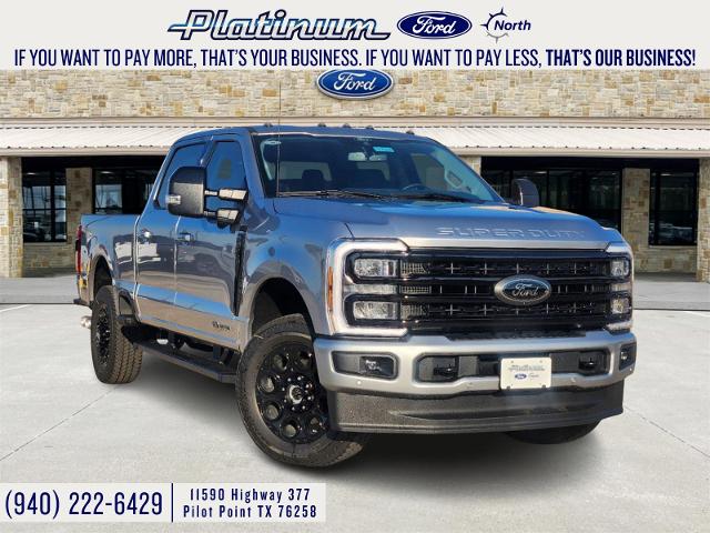 2024 Ford Super Duty F-250 SRW Vehicle Photo in Pilot Point, TX 76258