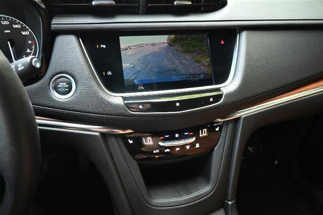 2021 Cadillac XT5 Vehicle Photo in NORWOOD, MA 02062-5222