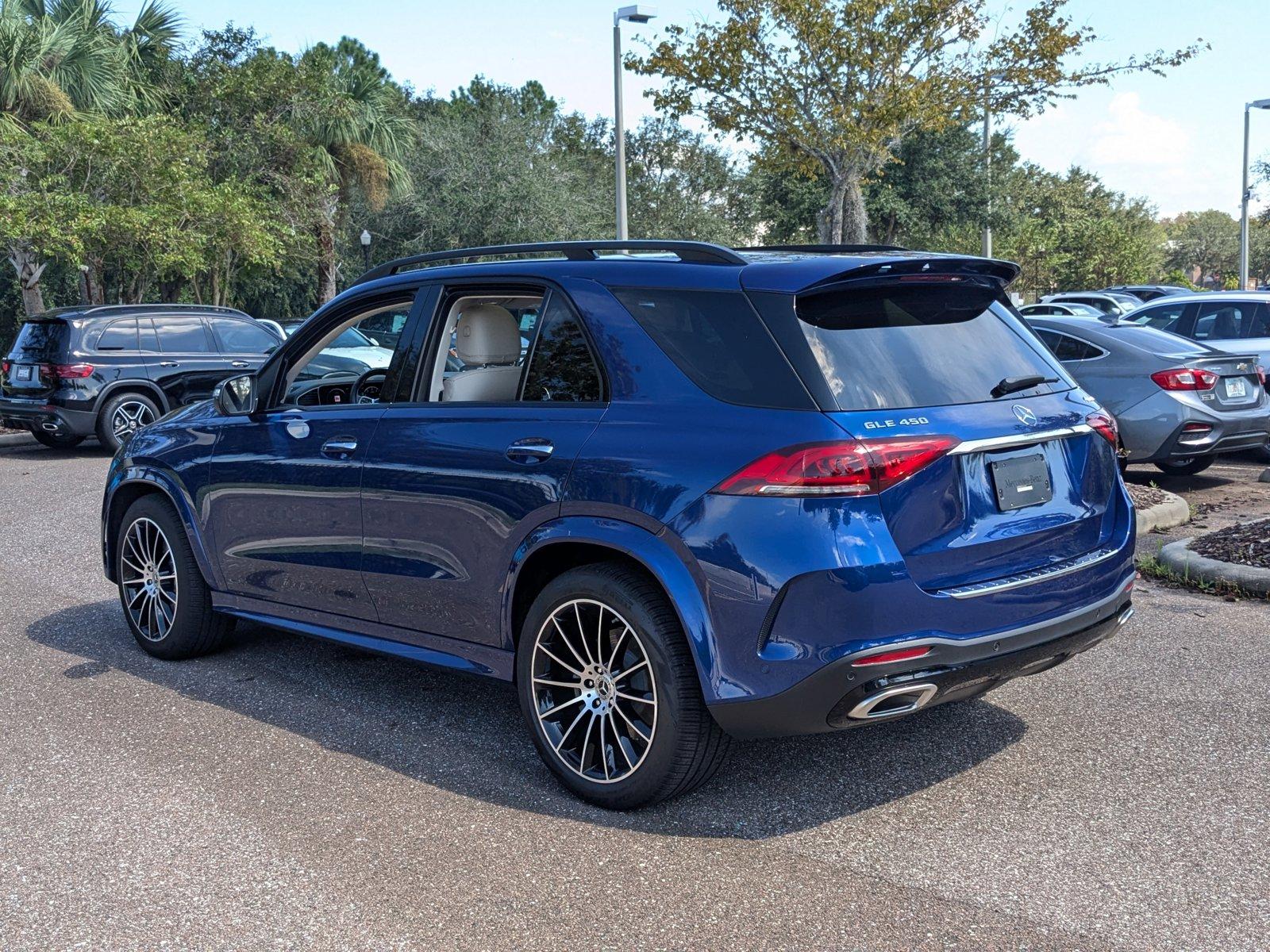 2022 Mercedes-Benz GLE Vehicle Photo in Wesley Chapel, FL 33544