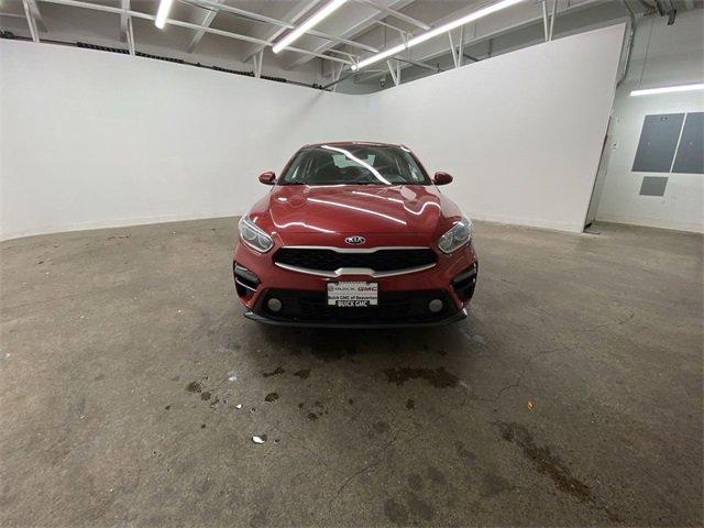 2020 Kia Forte Vehicle Photo in PORTLAND, OR 97225-3518