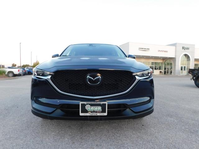 2018 Mazda CX-5 Vehicle Photo in Gatesville, TX 76528