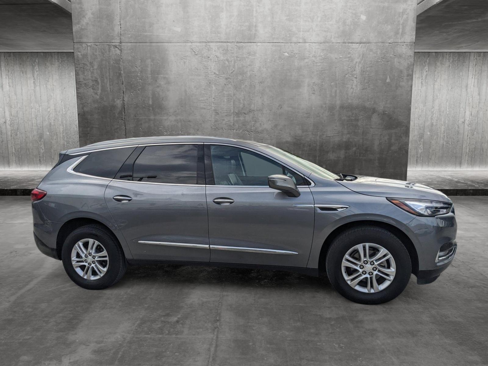 2019 Buick Enclave Vehicle Photo in MIAMI, FL 33172-3015