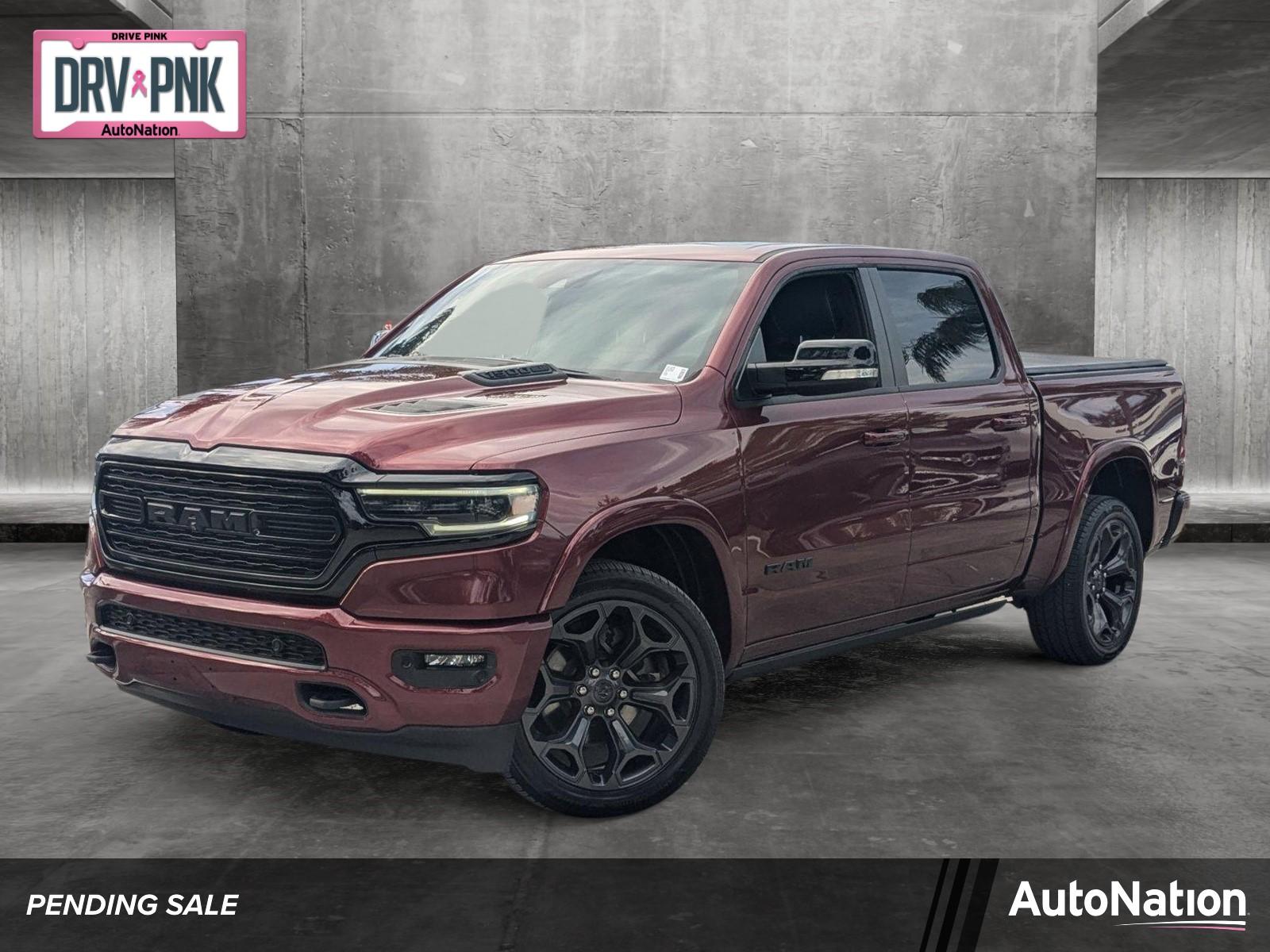 2021 Ram 1500 Vehicle Photo in Coconut Creek, FL 33073