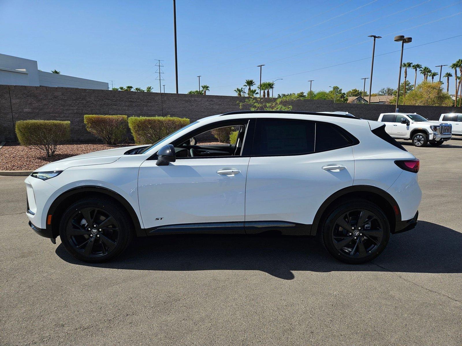 2024 Buick Envision Vehicle Photo in HENDERSON, NV 89014-6702